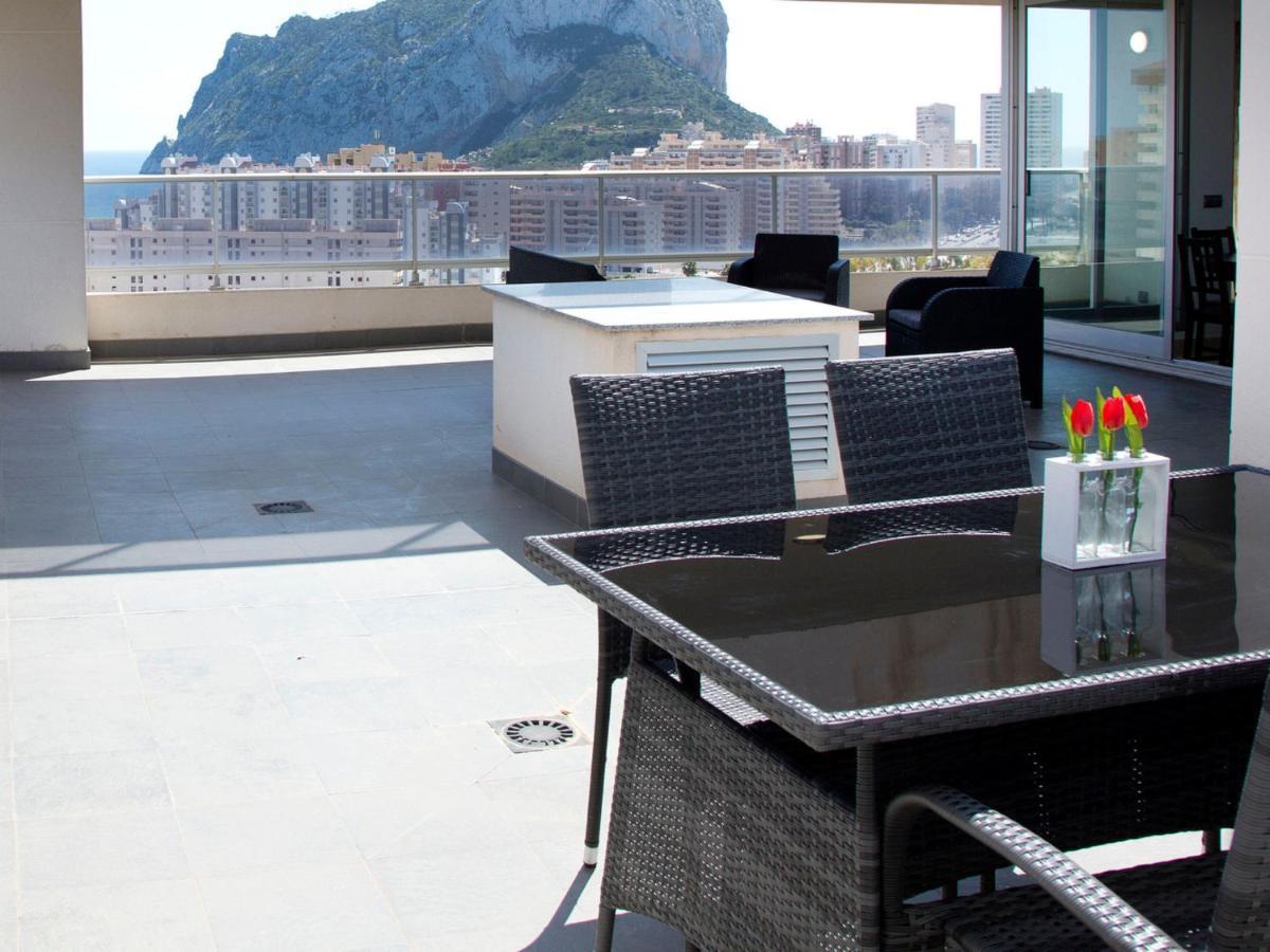 Apartment Costa Calpe By Interhome Zewnętrze zdjęcie