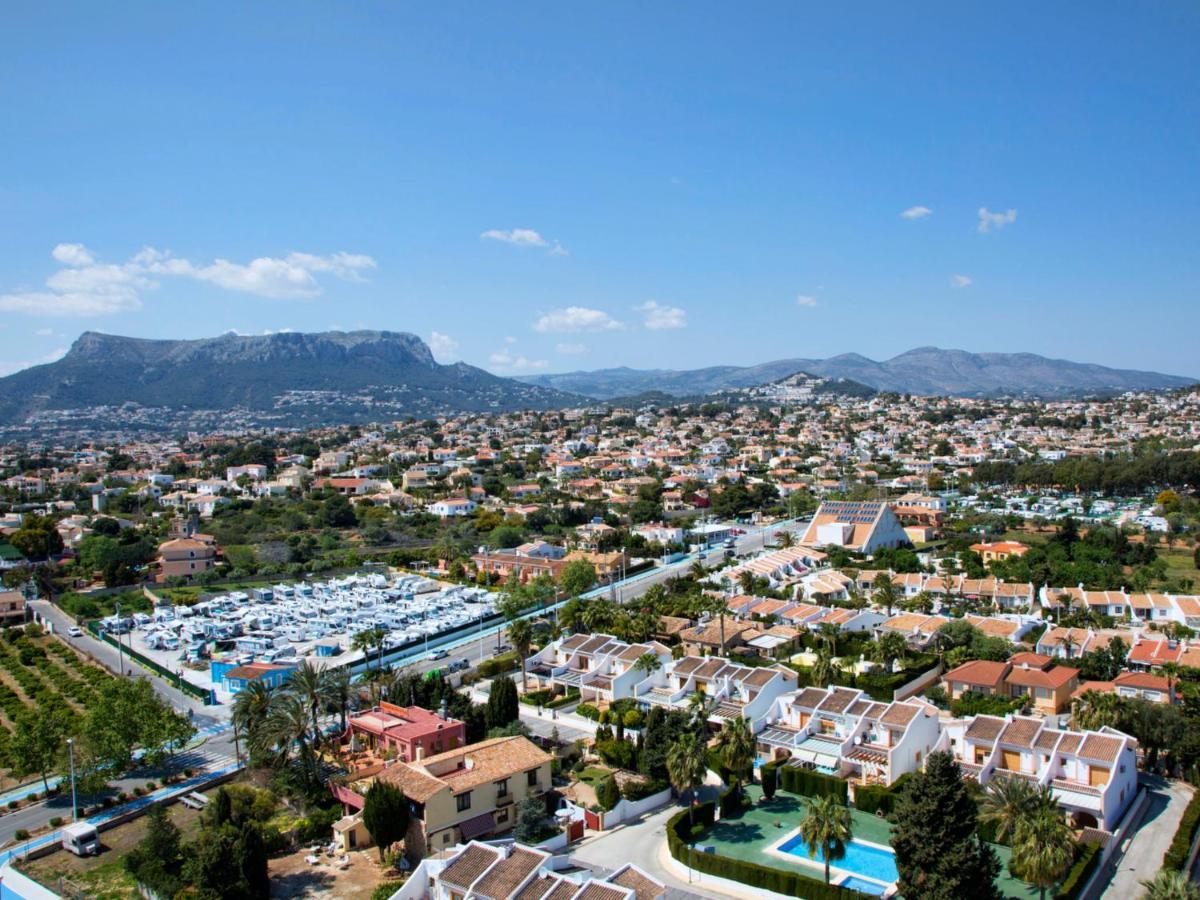 Apartment Costa Calpe By Interhome Zewnętrze zdjęcie