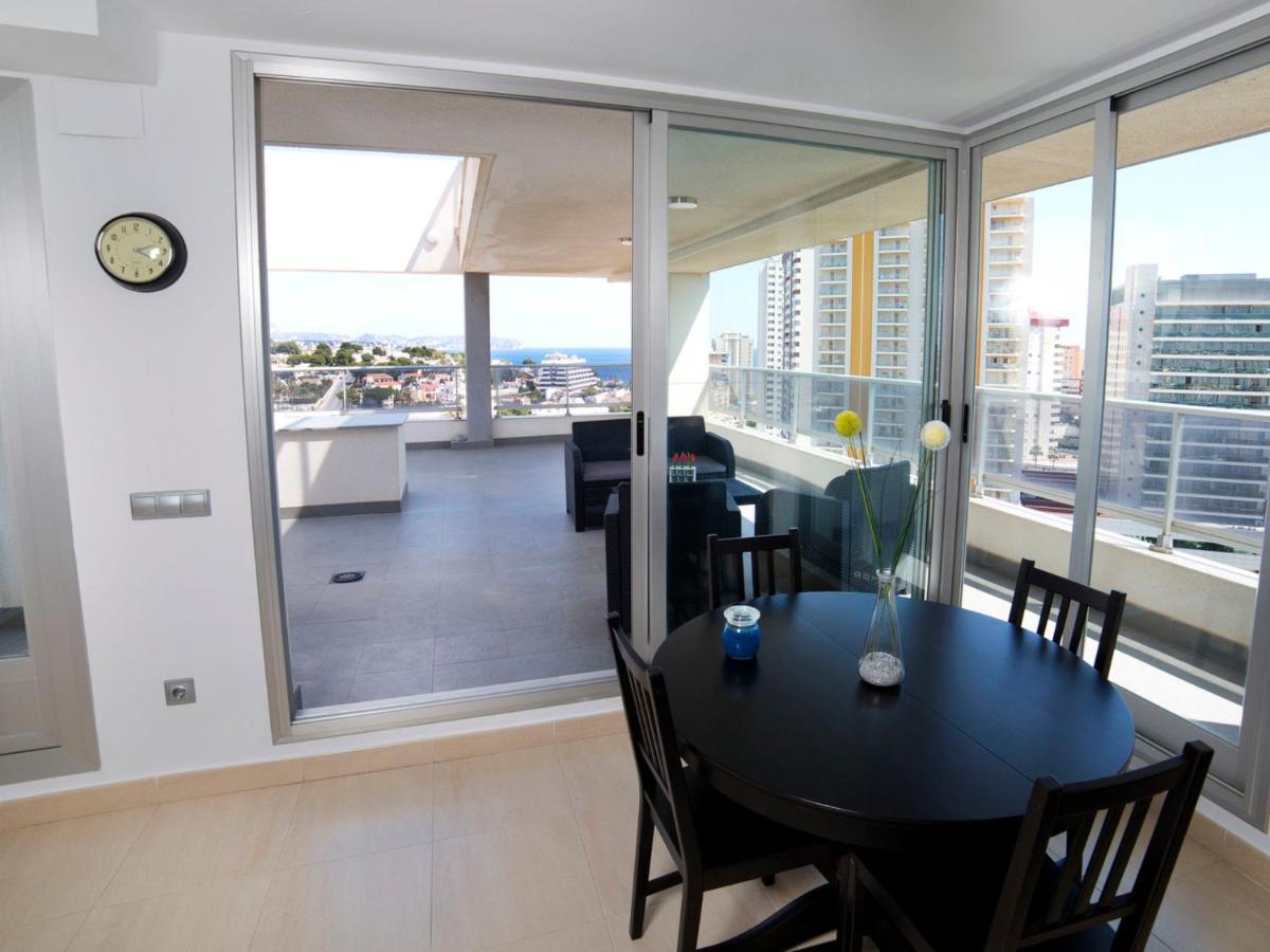 Apartment Costa Calpe By Interhome Zewnętrze zdjęcie