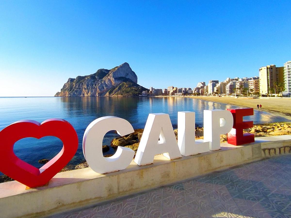 Apartment Costa Calpe By Interhome Zewnętrze zdjęcie